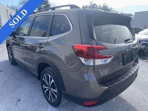 2021 Subaru Forester Limited