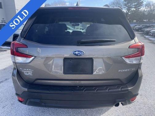 2021 Subaru Forester Limited