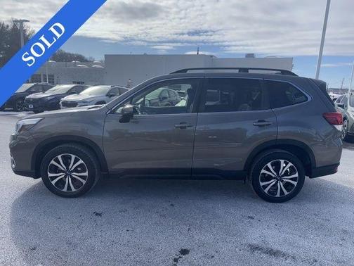 2021 Subaru Forester Limited