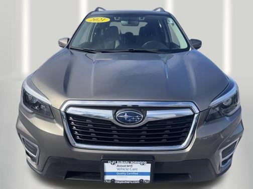 2021 Subaru Forester Limited