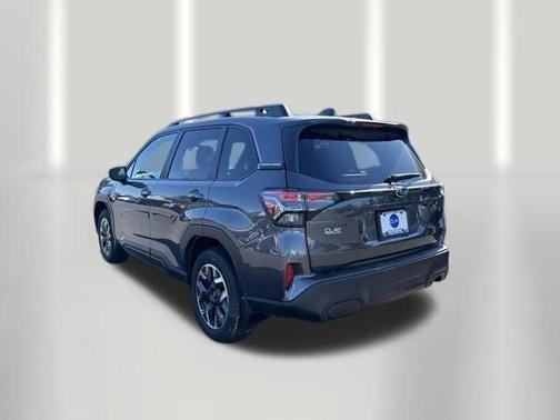 Magnetite 2026 Subaru Forester Premium