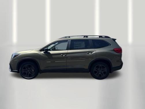 Autumn Green 2026 Subaru Ascent Onyx Edition Touring