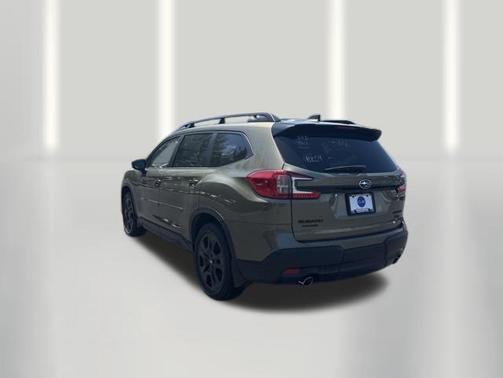 Autumn Green 2026 Subaru Ascent Onyx Edition Touring