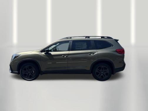 Autumn Green 2026 Subaru Ascent Onyx Edition Touring