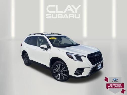 2023 Subaru Forester Limited