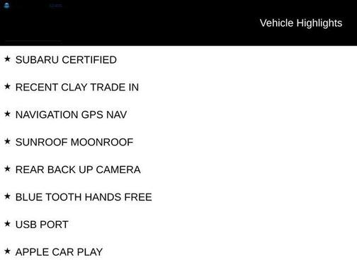 2023 Subaru Forester Limited
