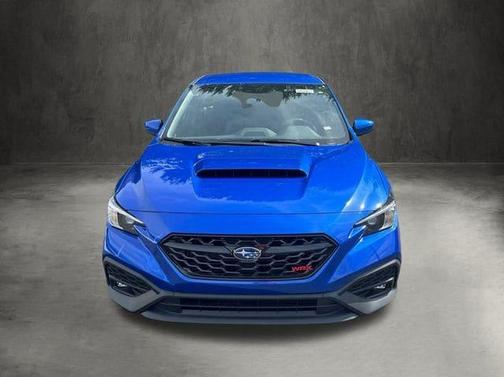 2025 Subaru WRX Premium