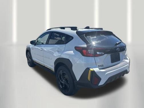 Crystal White Pearl 2026 Subaru Crosstrek Sport