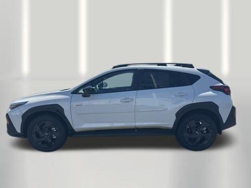 Crystal White Pearl 2026 Subaru Crosstrek Sport