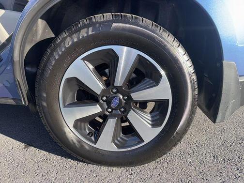 2018 Subaru Forester 2.5i Limited