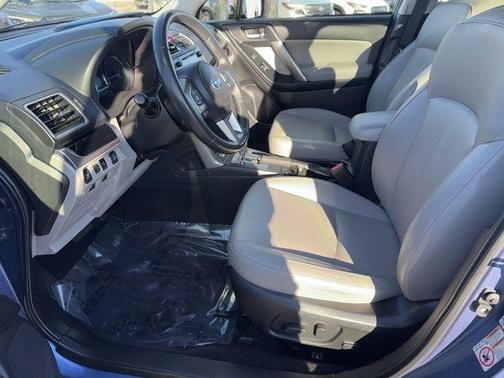 2018 Subaru Forester 2.5i Limited