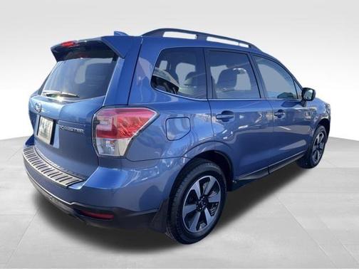 2018 Subaru Forester 2.5i Limited