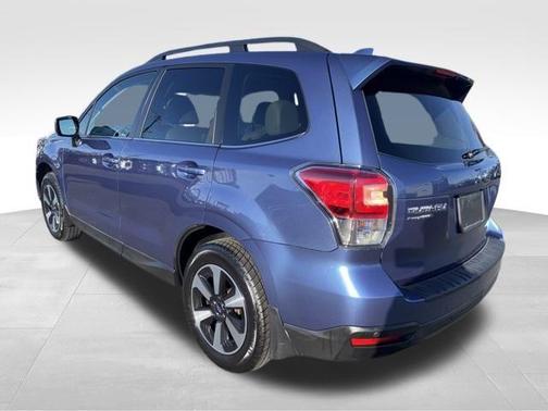 2018 Subaru Forester 2.5i Limited