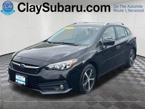 2023 Subaru Impreza Premium