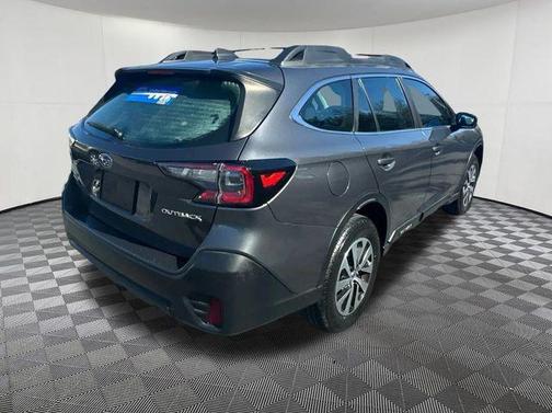 2021 Subaru Outback