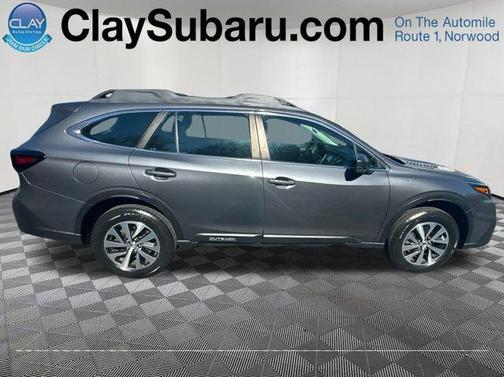 2021 Subaru Outback