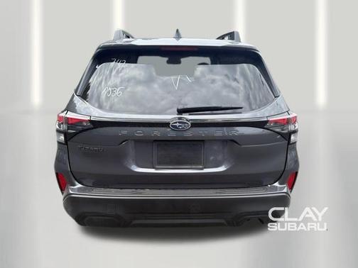 Magnetite 2026 Subaru Forester Premium