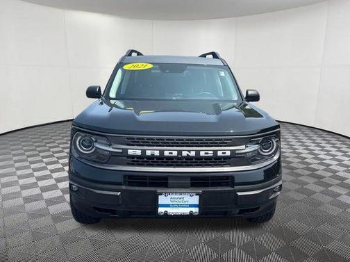 2021 Ford Bronco Sport Badlands