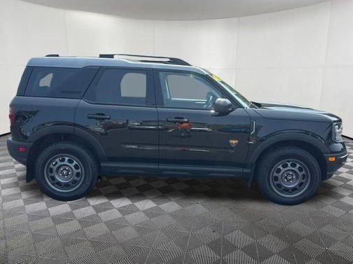 2021 Ford Bronco Sport Badlands