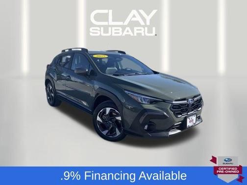 2025 Subaru Crosstrek Limited