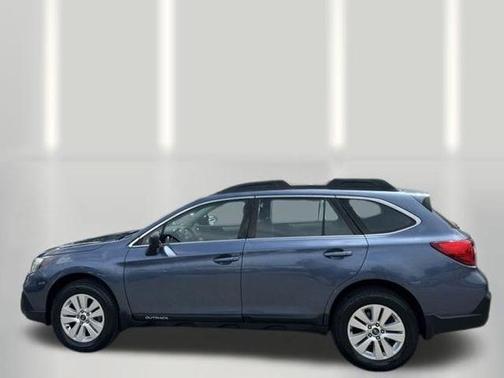 Twilight Blue Metallic 2018 Subaru Outback 2.5i