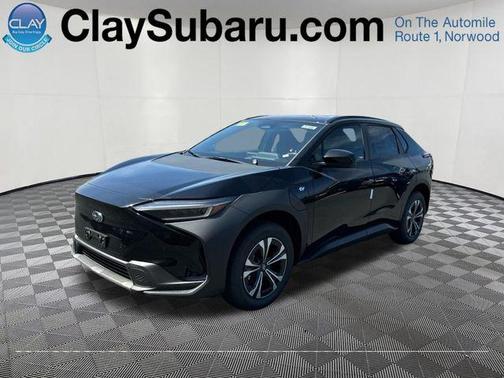 2025 Subaru Solterra Premium