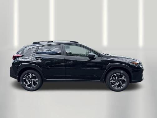Crystal Black Silica 2026 Subaru Crosstrek Premium