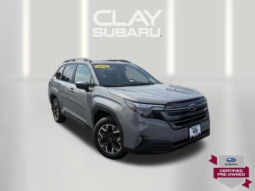 2026 Subaru Forester Premium