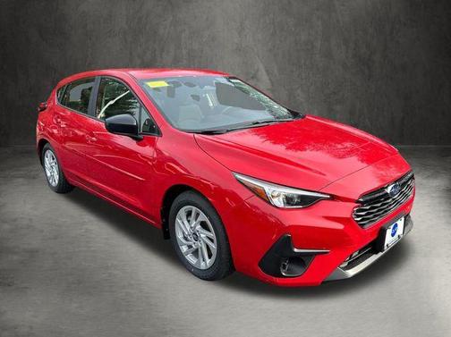 2025 Subaru Impreza Base