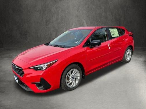 2025 Subaru Impreza Base