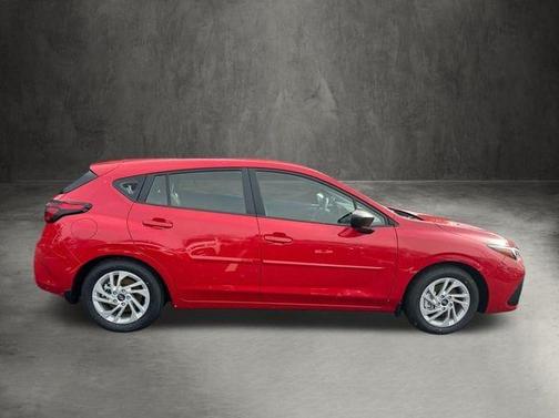 2025 Subaru Impreza Base