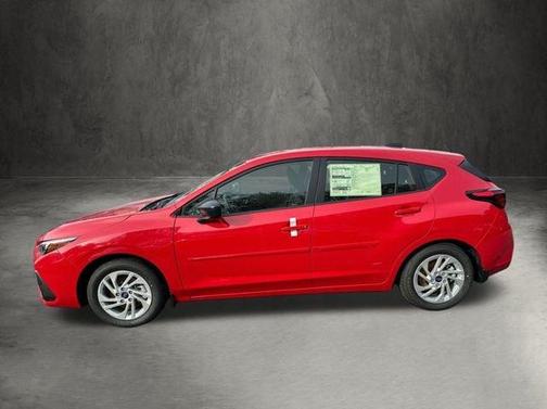 2025 Subaru Impreza Base