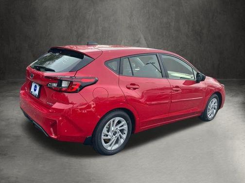 2025 Subaru Impreza Base