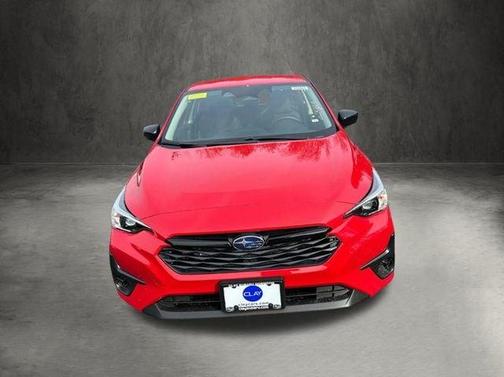 2025 Subaru Impreza Base