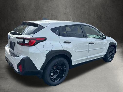 2025 Subaru Crosstrek Base
