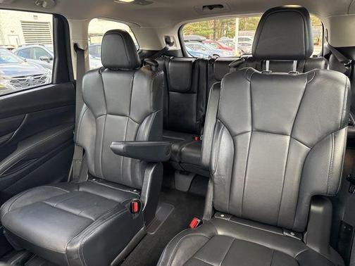 2025 Subaru Ascent Limited