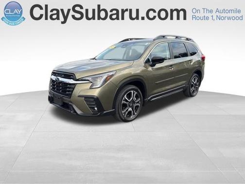 2025 Subaru Ascent Limited