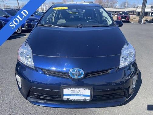 2015 Toyota Prius Four