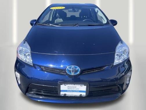 2015 Toyota Prius Four