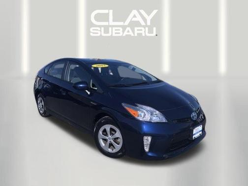 2015 Toyota Prius Four