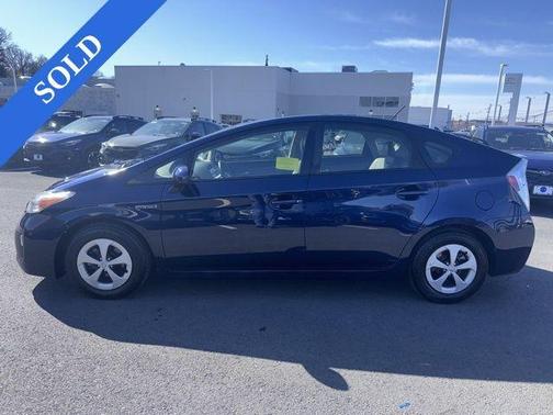 2015 Toyota Prius Four