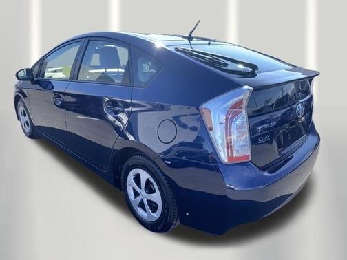 2015 Toyota Prius Four