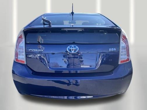2015 Toyota Prius Four