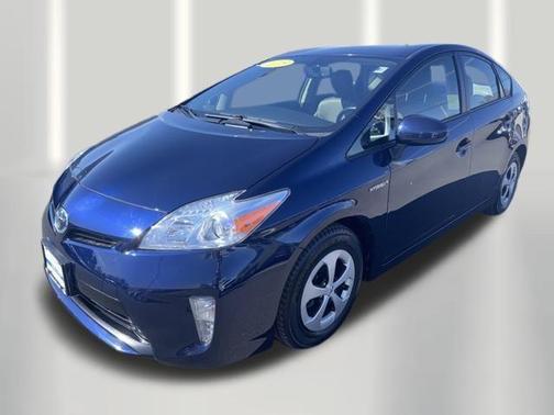 2015 Toyota Prius Four