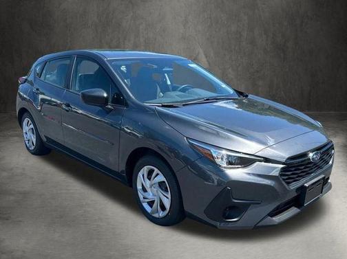 2025 Subaru Impreza Base