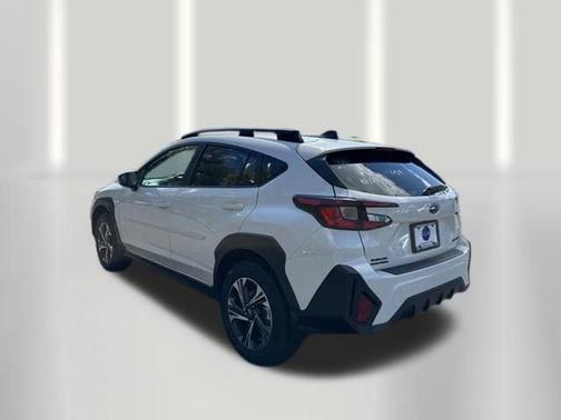 Crystal White Pearl 2026 Subaru Crosstrek Premium