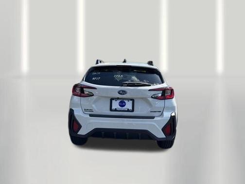 Crystal White Pearl 2026 Subaru Crosstrek Premium