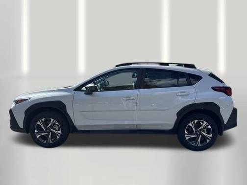 Crystal White Pearl 2026 Subaru Crosstrek Premium