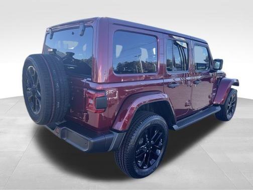 2021 Jeep Wrangler Unlimited 4xe Sahara