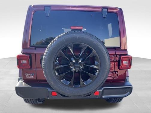 2021 Jeep Wrangler Unlimited 4xe Sahara